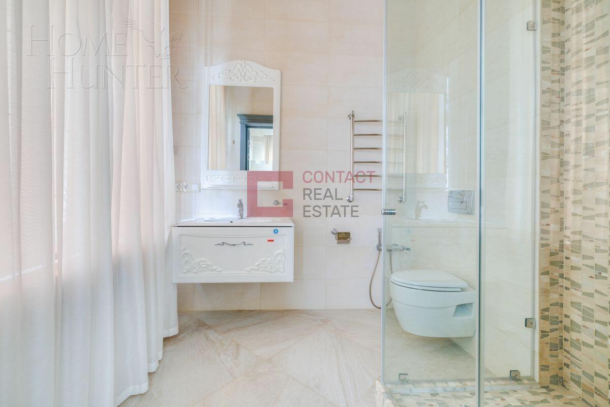 2-этажный коттедж 506 м² с отделкой