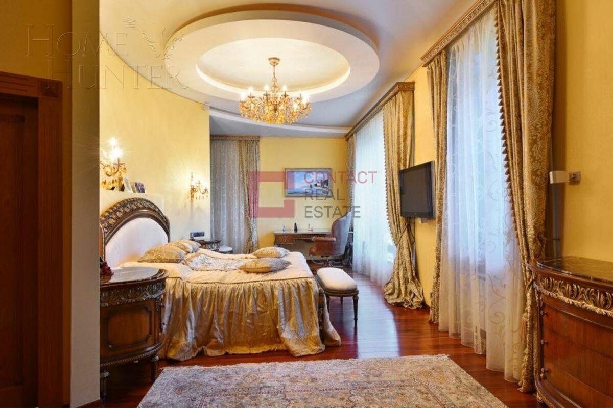 2-этажный коттедж 960 м² с отделкой