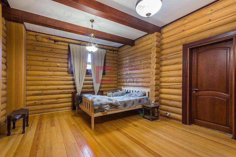 3-этажный коттедж 700 м² с отделкой