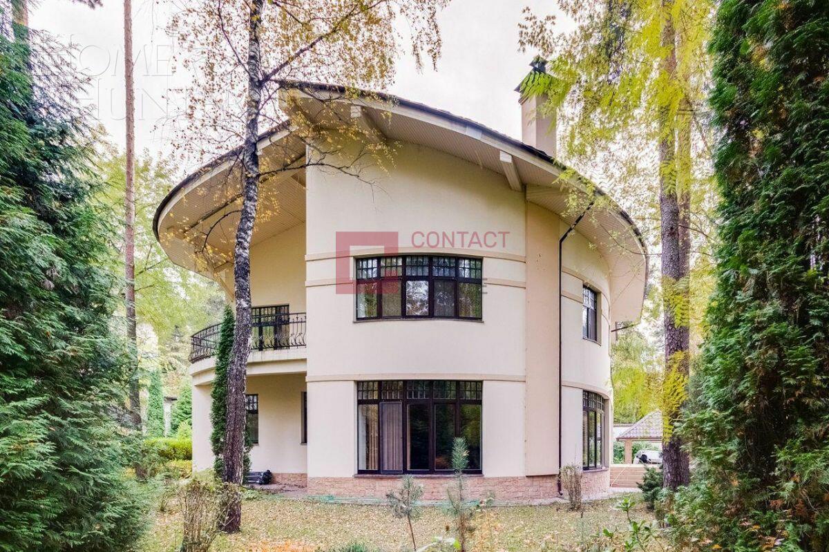 2-этажный коттедж 450 м² с отделкой