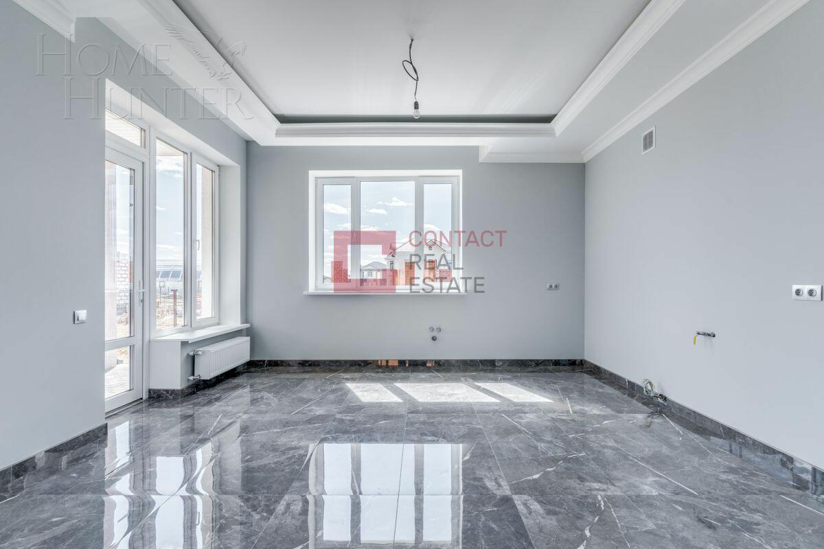 2-этажный коттедж 307 м² с отделкой