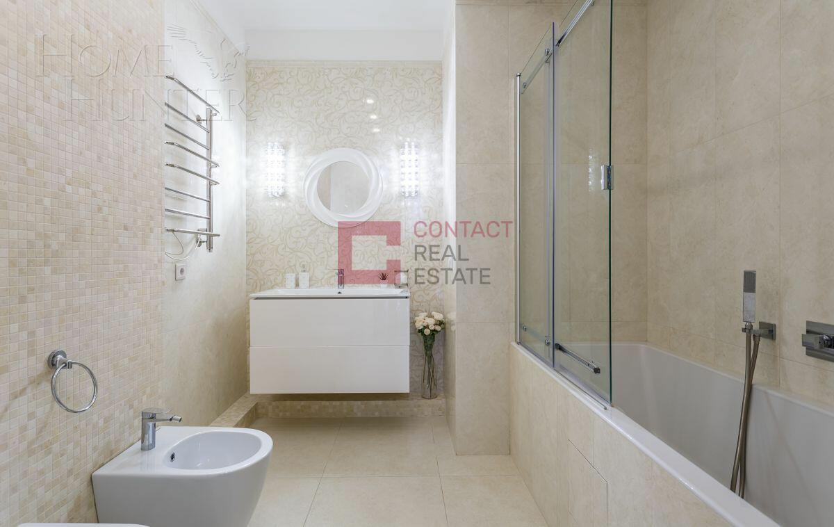 3-этажный таунхаус 364 м² с отделкой