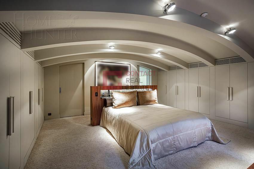 2-этажный коттедж 1 200 м² с отделкой