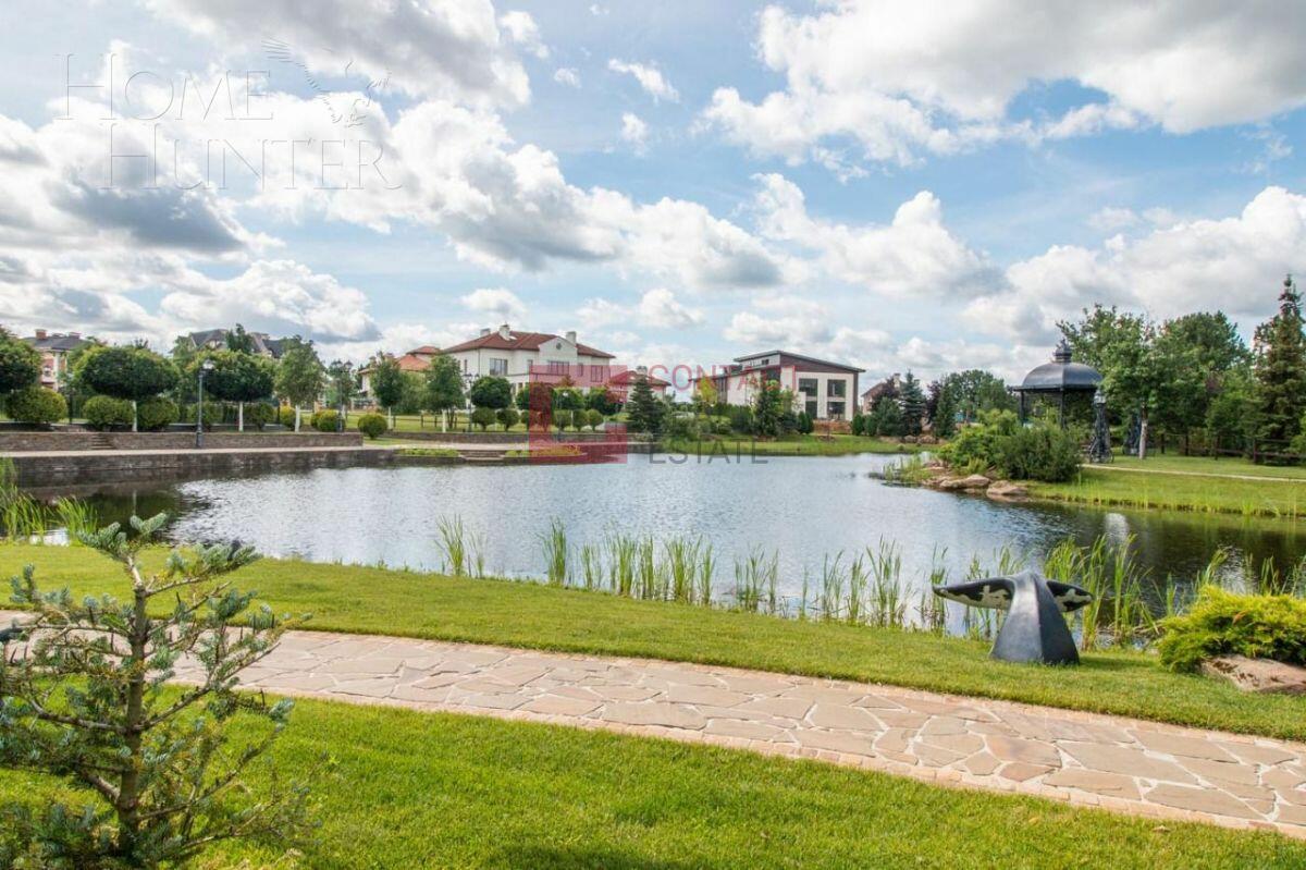 2-этажный коттедж 830 м² с отделкой