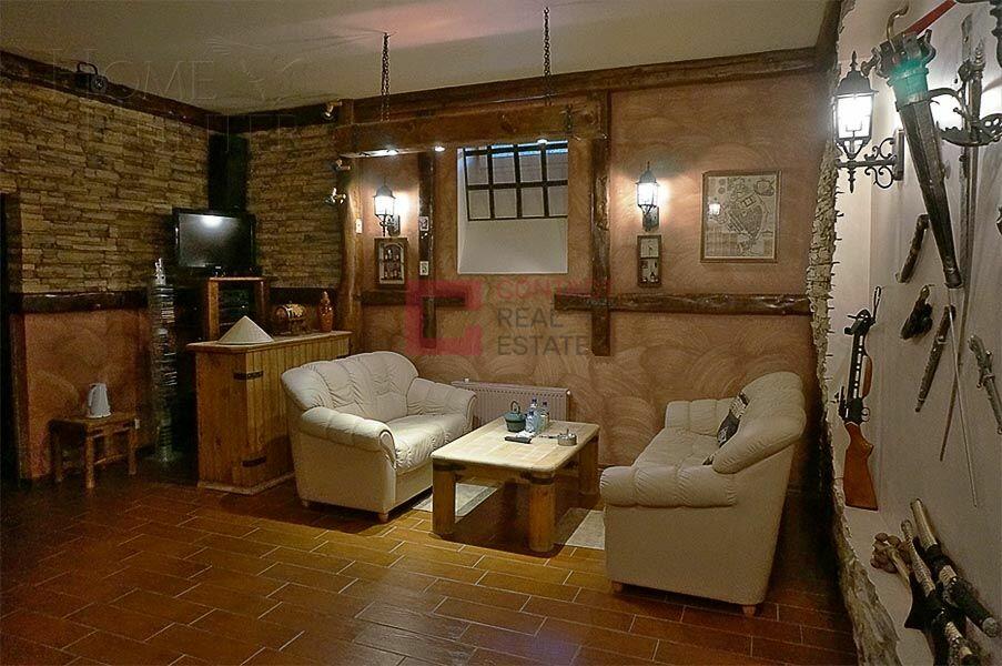 2-этажный коттедж 765 м² с отделкой