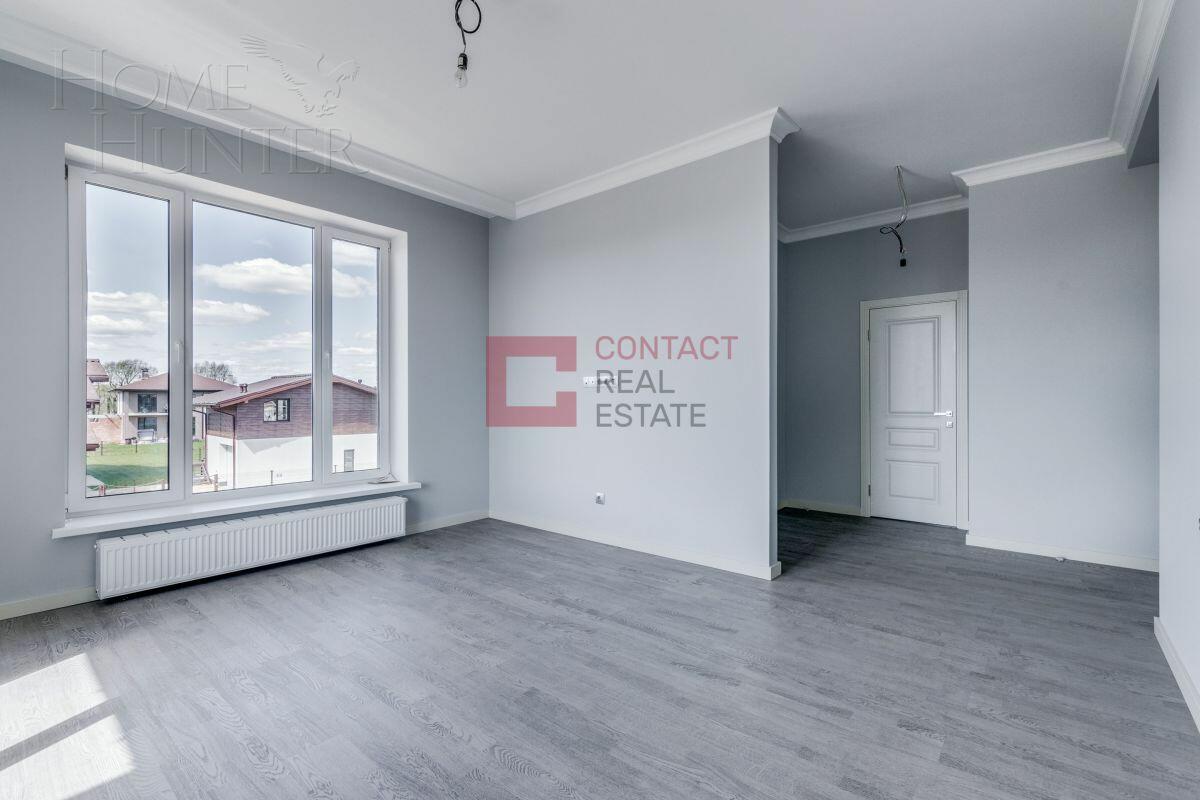 2-этажный коттедж 307 м² с отделкой