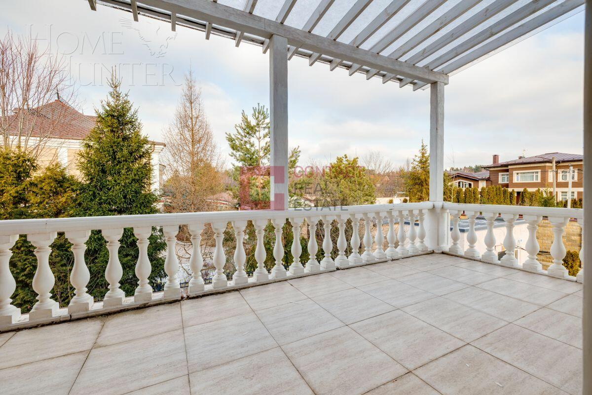 2-этажный коттедж 506 м² с отделкой