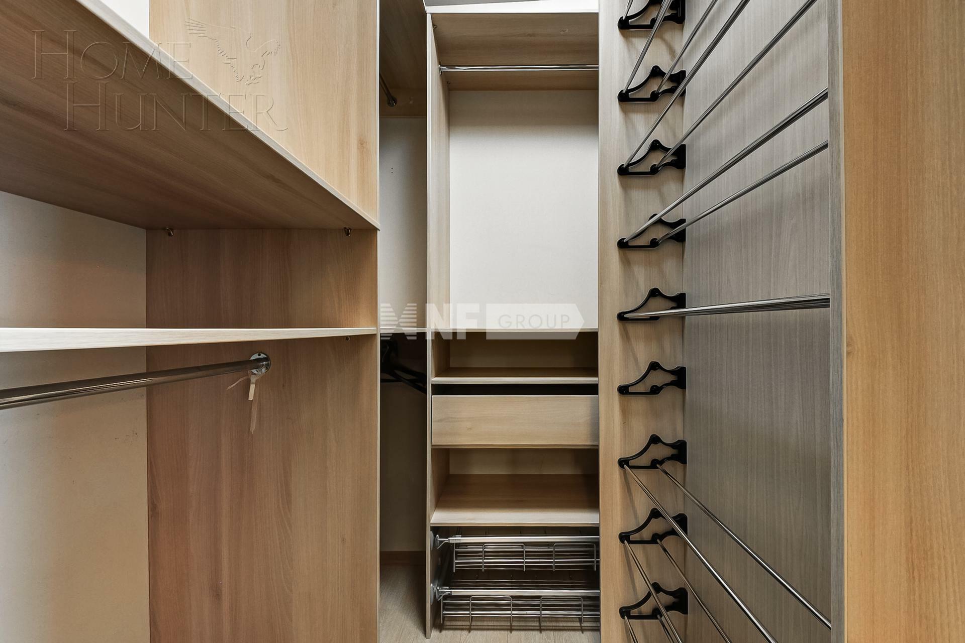 5-КОМН. КВАРТИРА С ОТДЕЛКОЙ 183.5 М² НА 12 ЭТАЖЕ