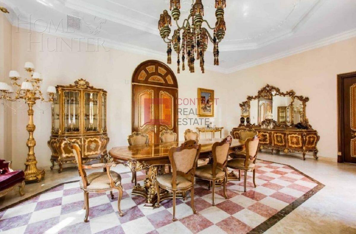 2-этажный коттедж 780 м² с отделкой