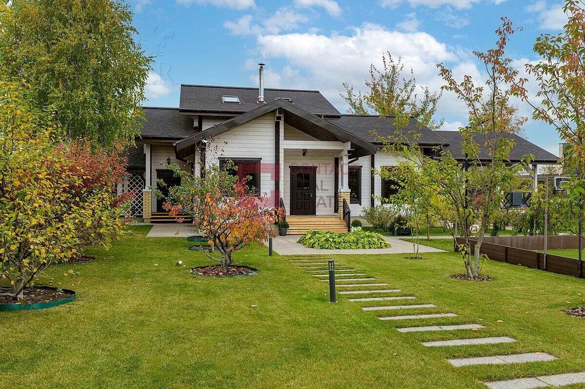 2-этажный коттедж 1 280 м² с отделкой