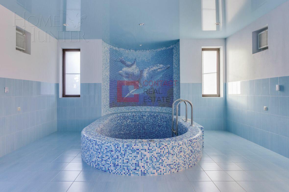 2-этажный коттедж 720 м² с отделкой