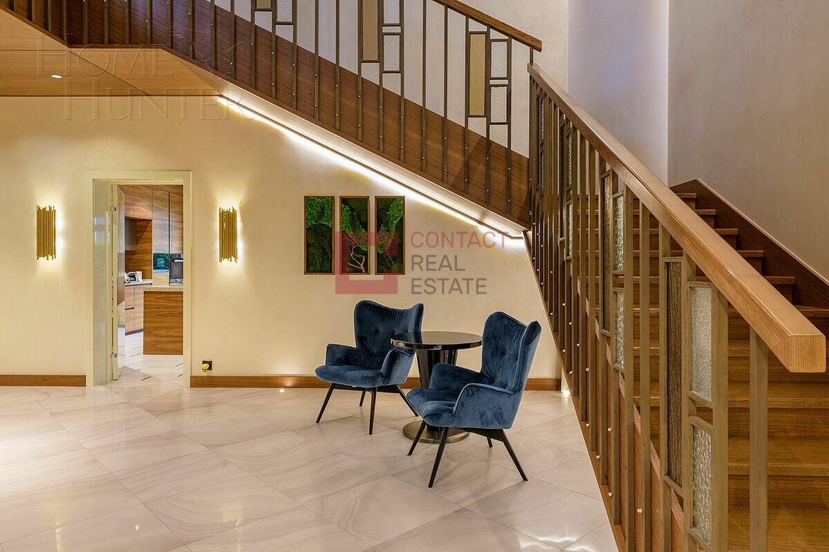 2-этажный коттедж 1 280 м² с отделкой