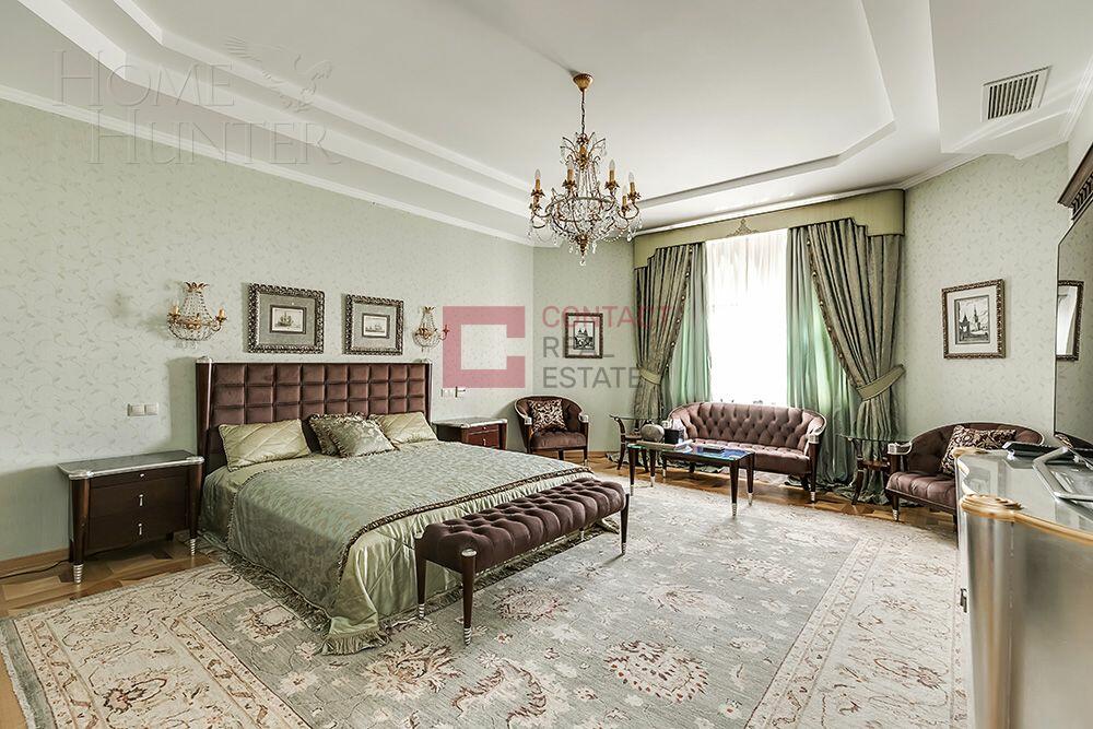 2-этажный коттедж 1 950 м² с отделкой