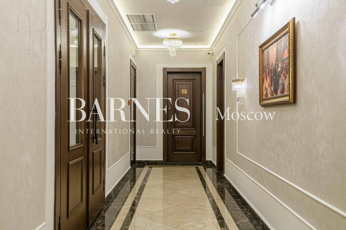 2-КОМН. АПАРТАМЕНТЫ БЕЗ ОТДЕЛКИ 68.5 М² НА 5 ЭТАЖЕ