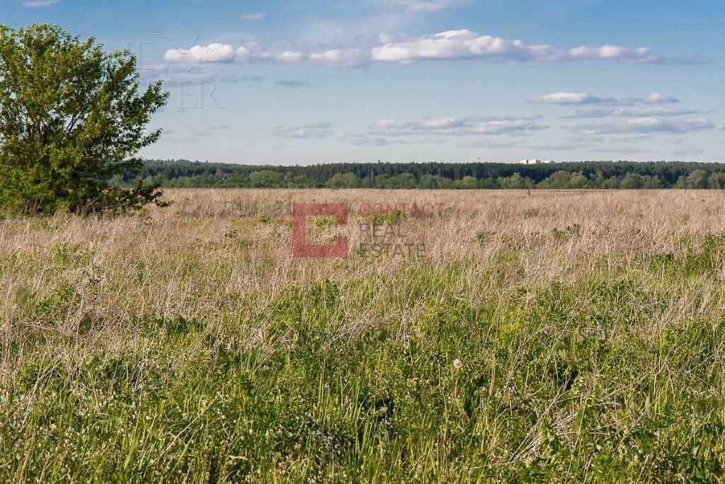 Участок 10 сот. в охраняемом поселке