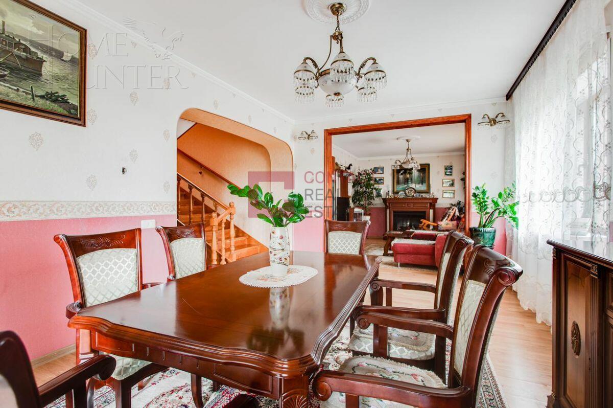 2-этажный коттедж 880 м² с отделкой