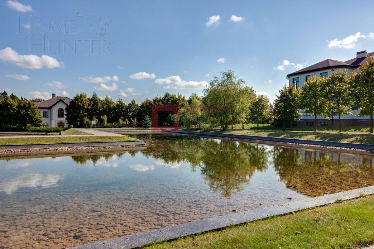 Участок 55.01 сот. в охраняемом поселке