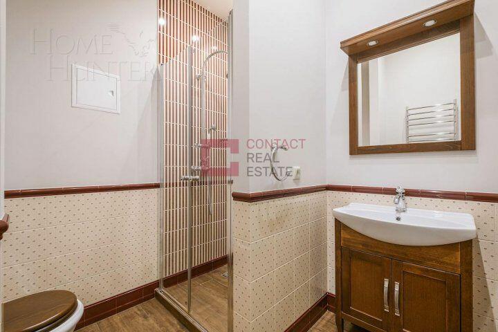 2-этажный таунхаус 220 м² с отделкой