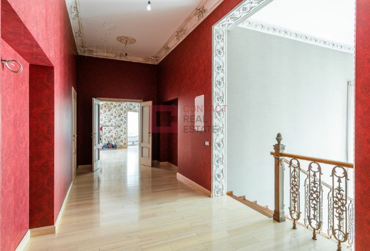 2-этажный коттедж 800 м² с отделкой