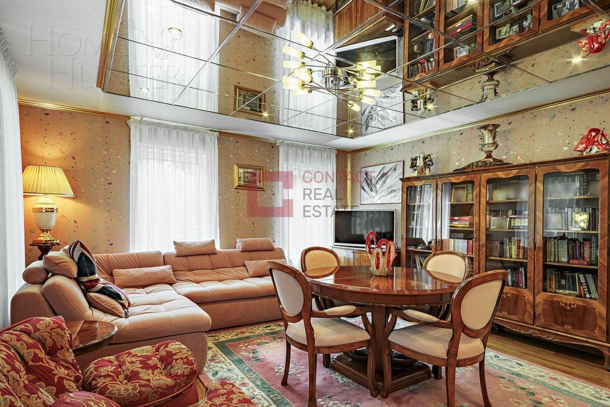 2-этажный коттедж 250 м² с отделкой