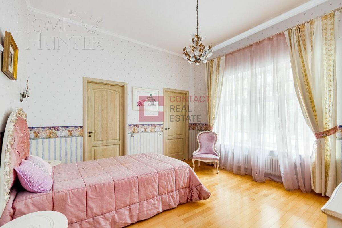 2-этажный коттедж 450 м² с отделкой