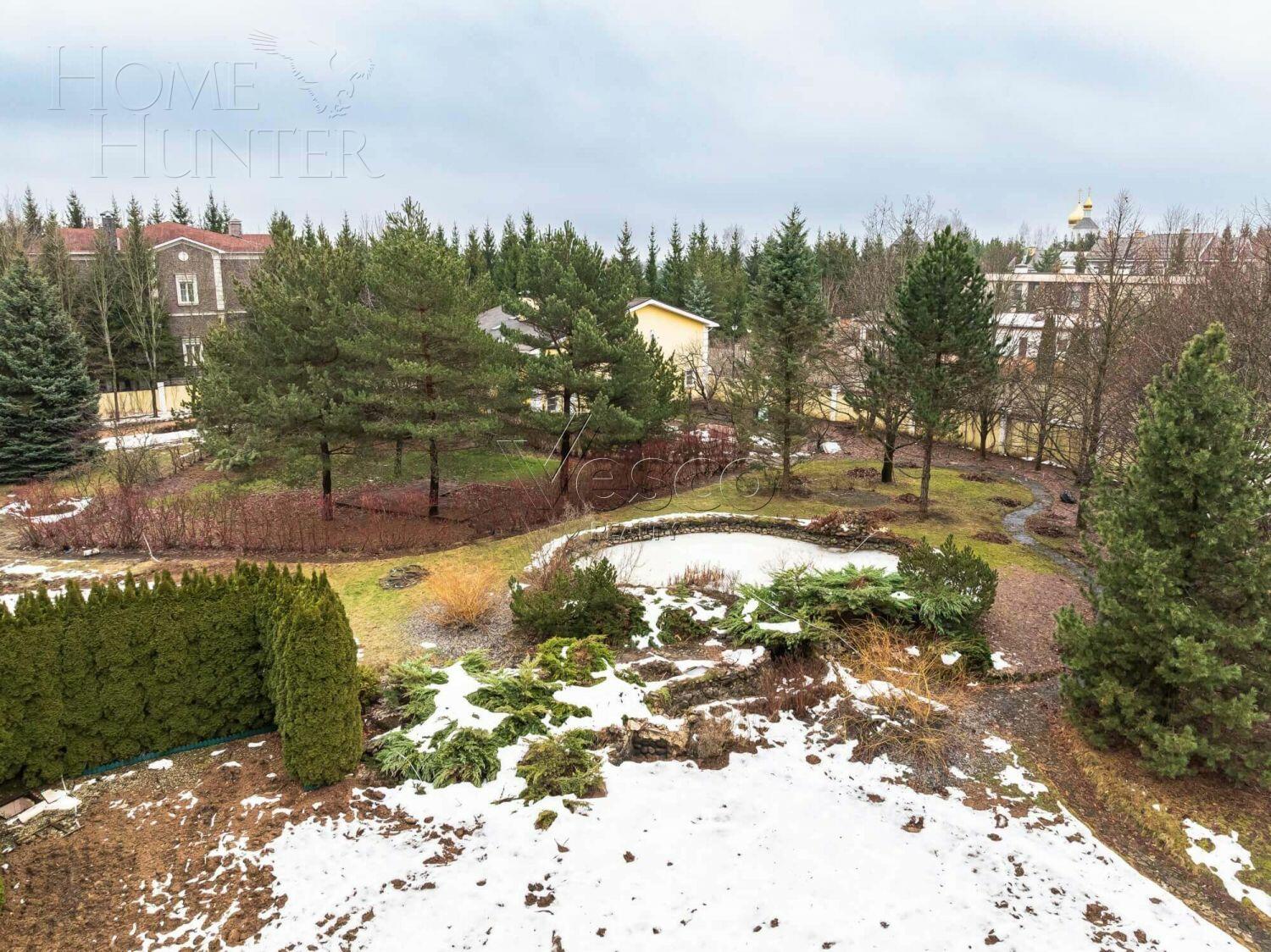 Участок 30.96 сот. в охраняемом поселке