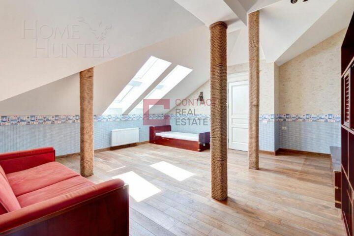 2-этажный коттедж 700 м² с отделкой