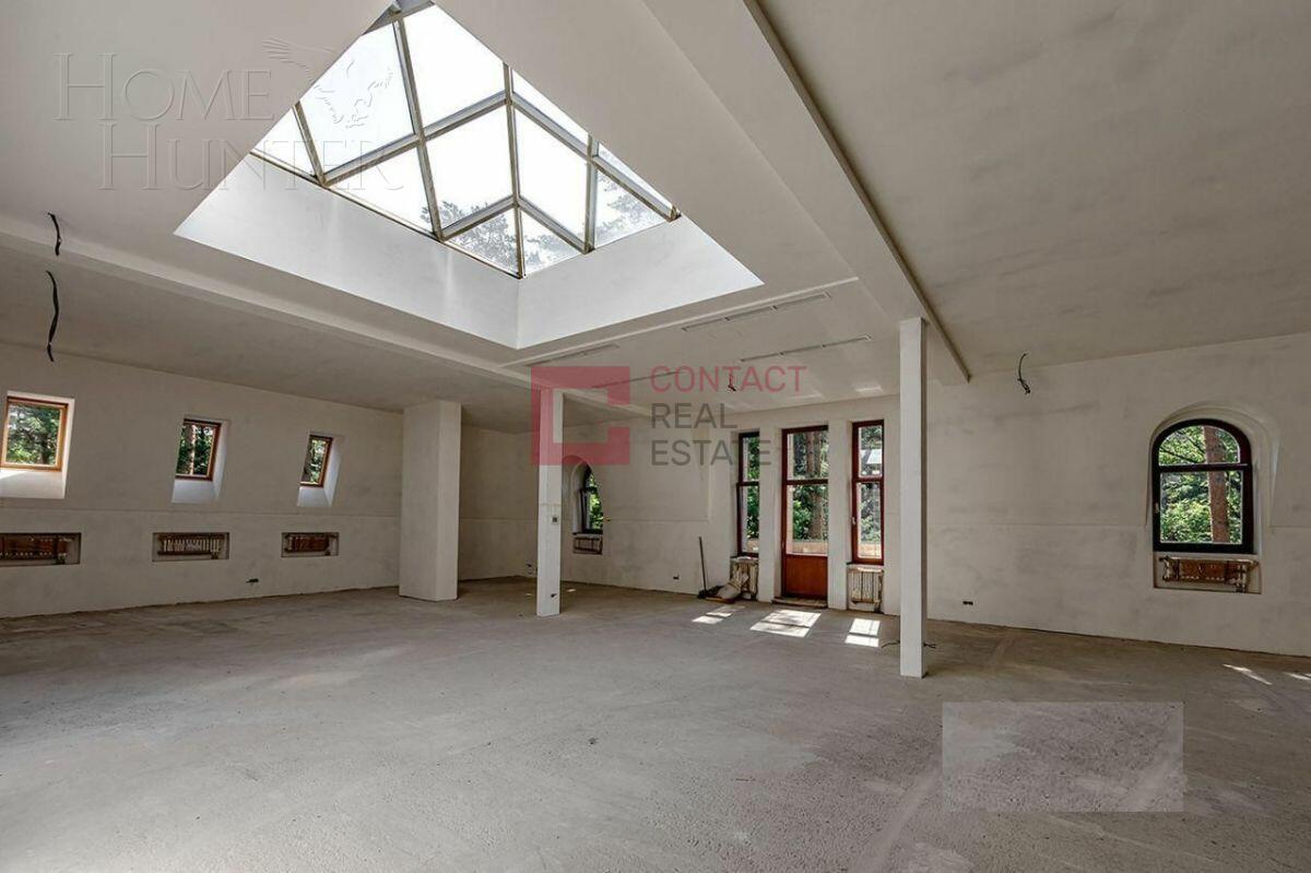 2-этажный коттедж 1 045 м² без отделки