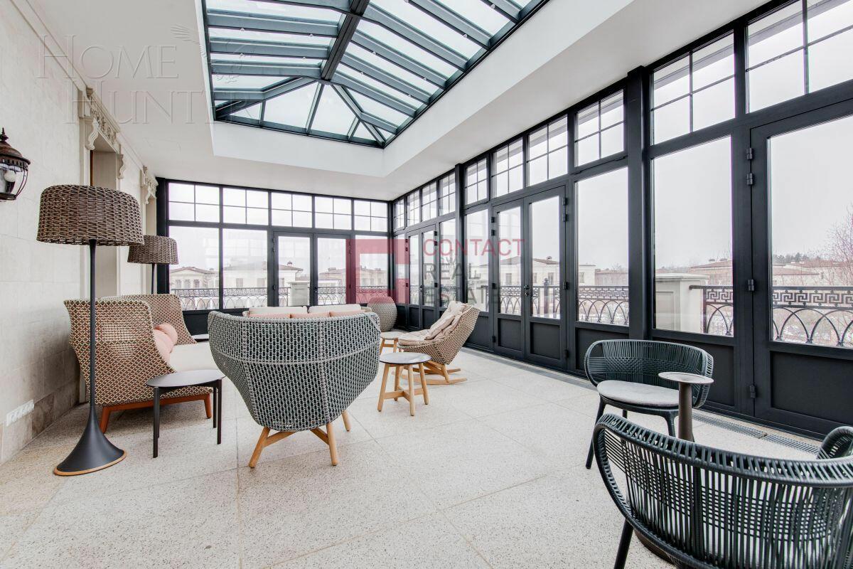 2-этажный коттедж 700 м² с отделкой