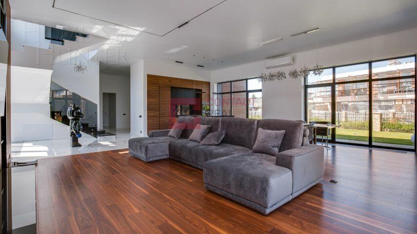 2-этажный коттедж 545 м² с отделкой