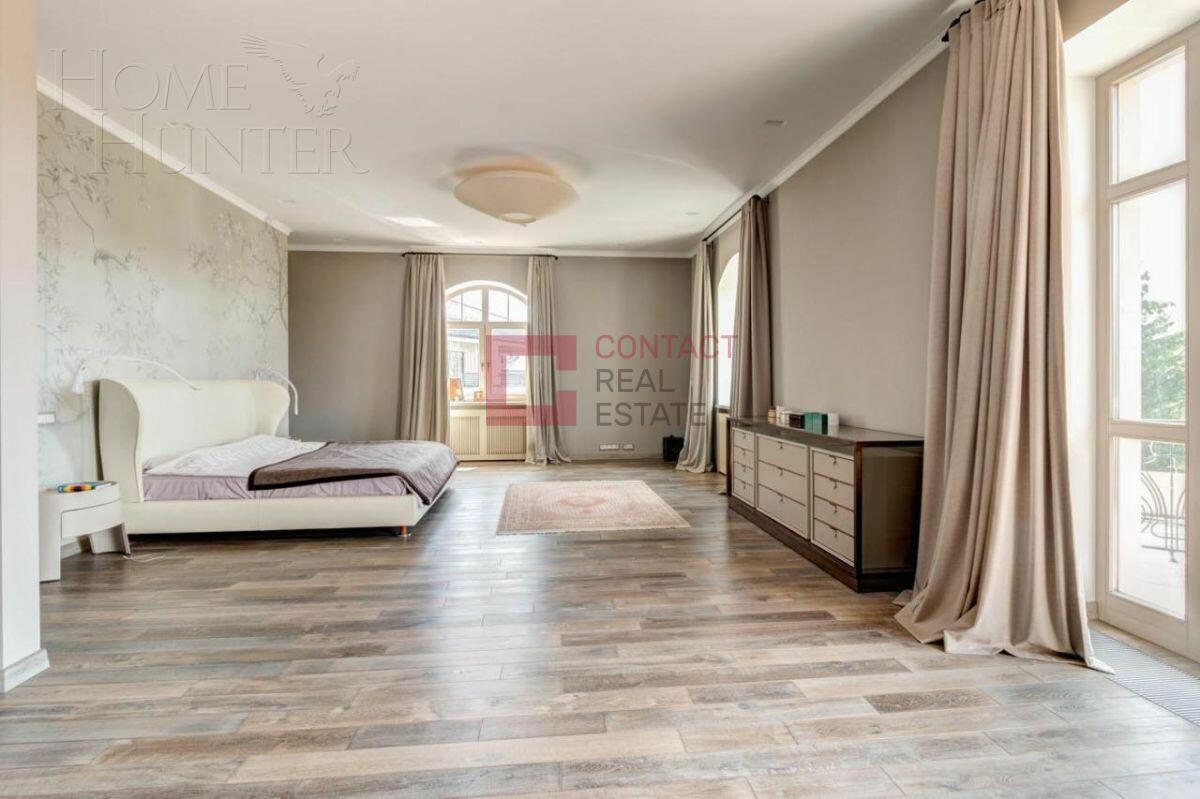 2-этажный коттедж 830 м² с отделкой