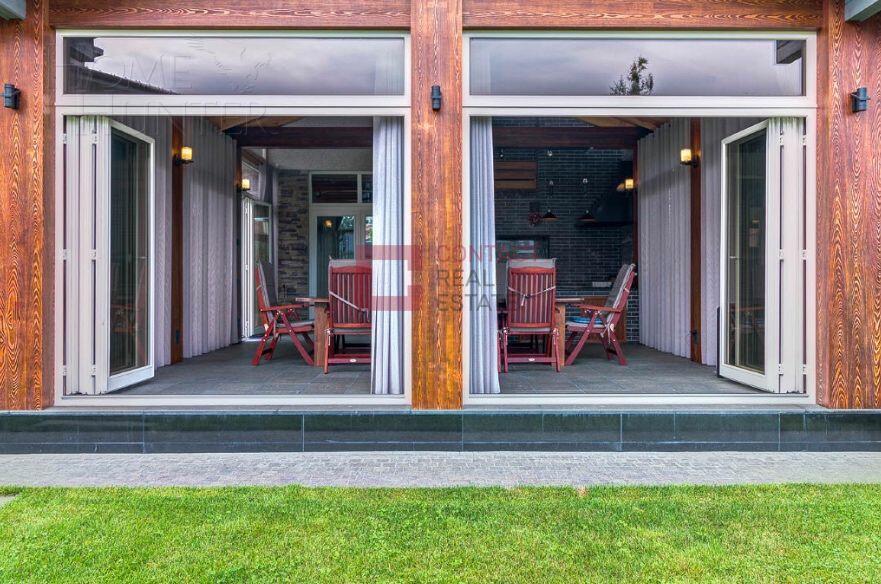 2-этажный коттедж 1 700 м² без отделки