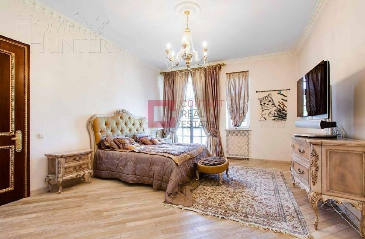 2-этажный коттедж 780 м² с отделкой