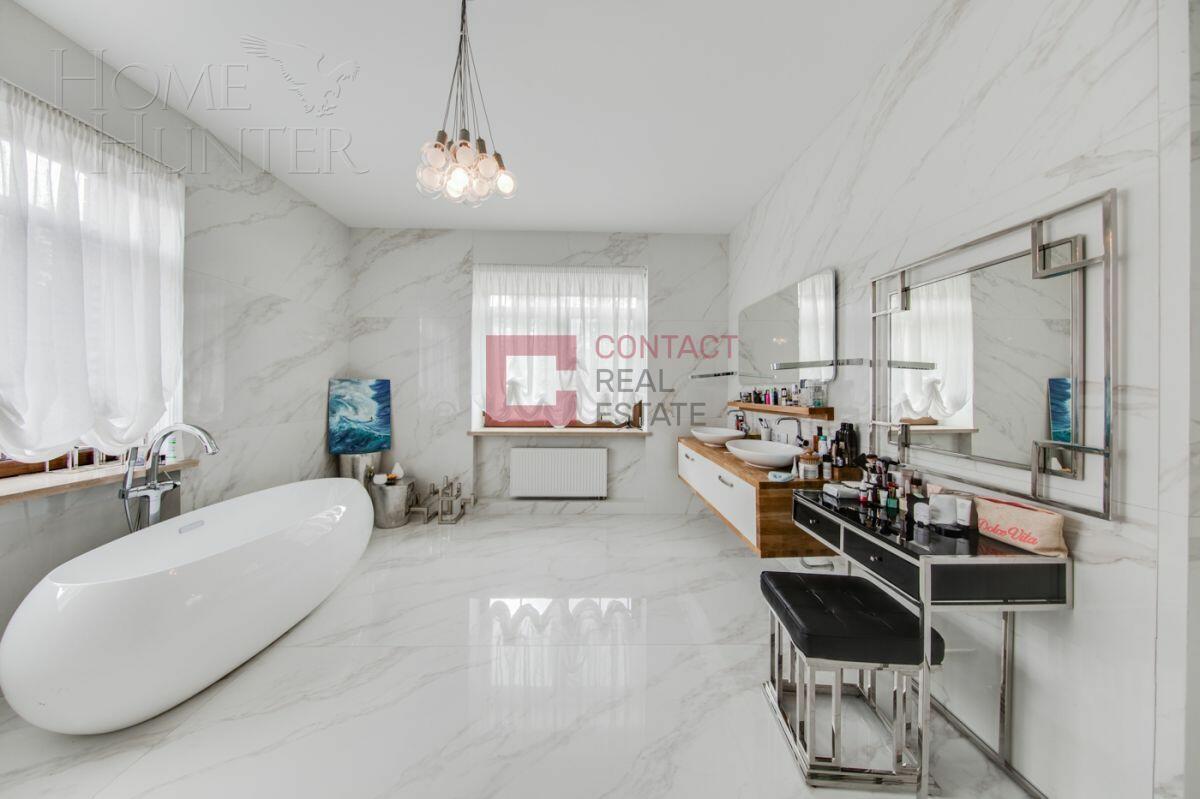 2-этажный коттедж 501 м² с отделкой