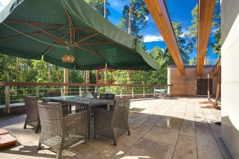 2-этажный коттедж 1 500 м² с отделкой