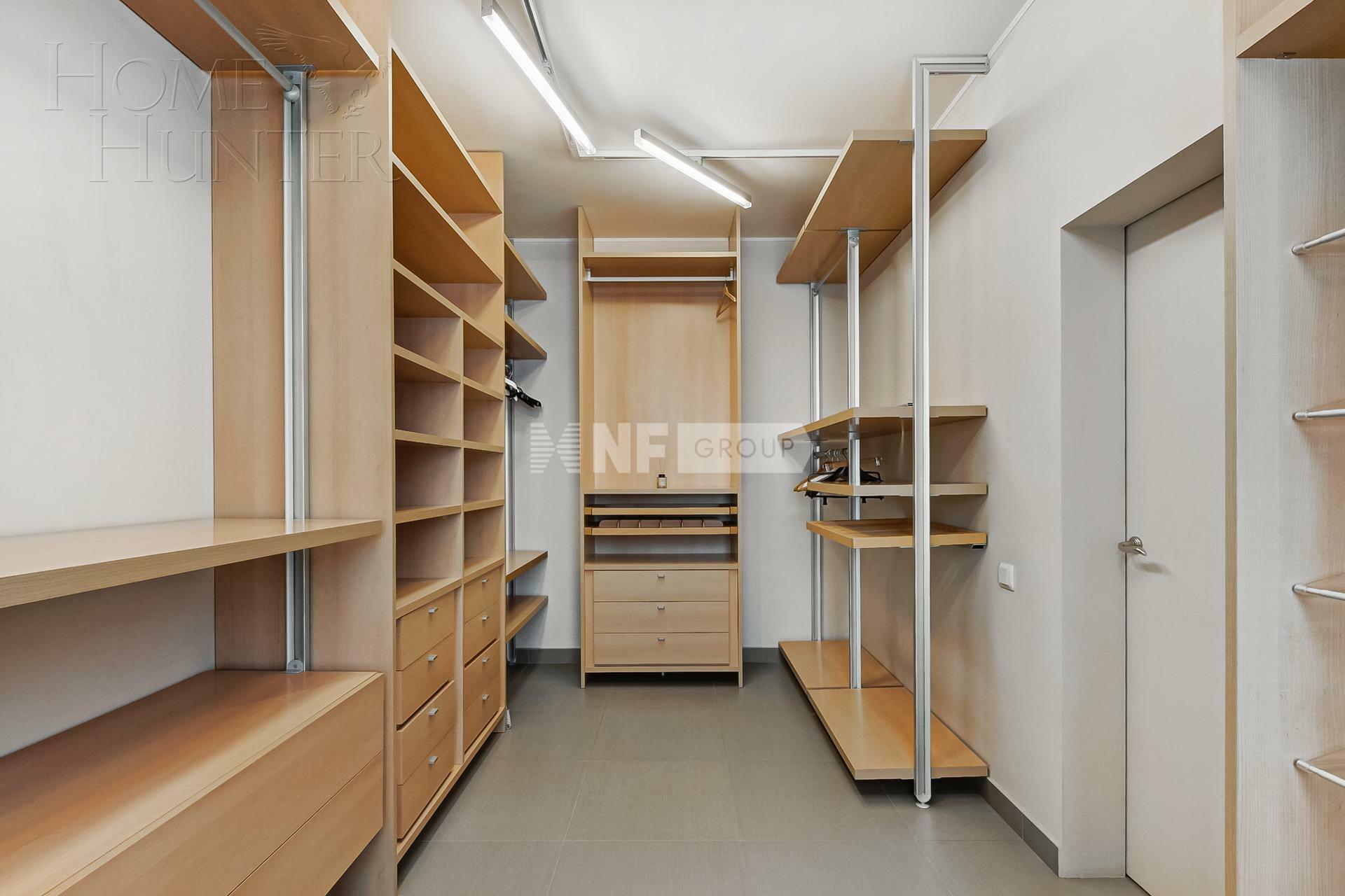 5-КОМН. КВАРТИРА С ОТДЕЛКОЙ 183.5 М² НА 12 ЭТАЖЕ