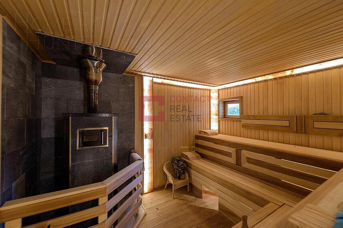 2-этажный коттедж 1 280 м² с отделкой