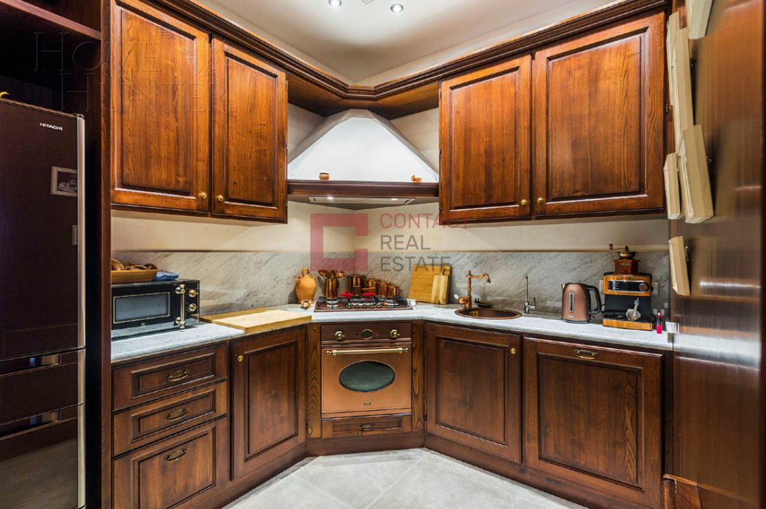 2-этажный коттедж 600 м² с отделкой