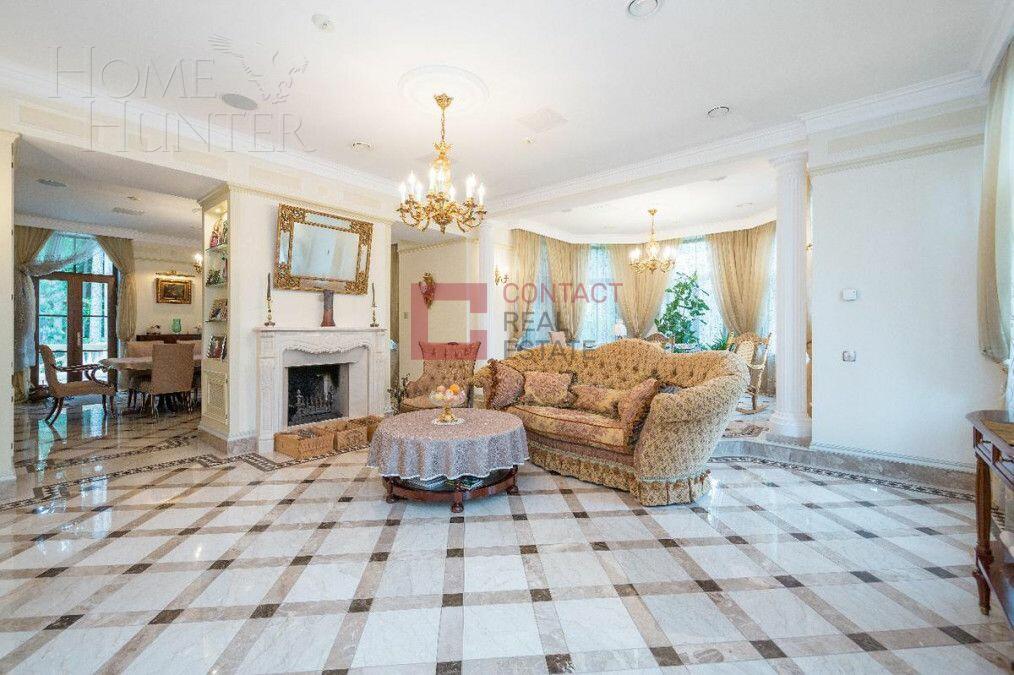 2-этажный коттедж 822 м² с отделкой