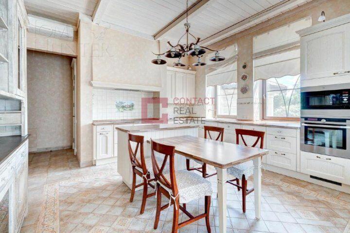 2-этажный коттедж 700 м² с отделкой