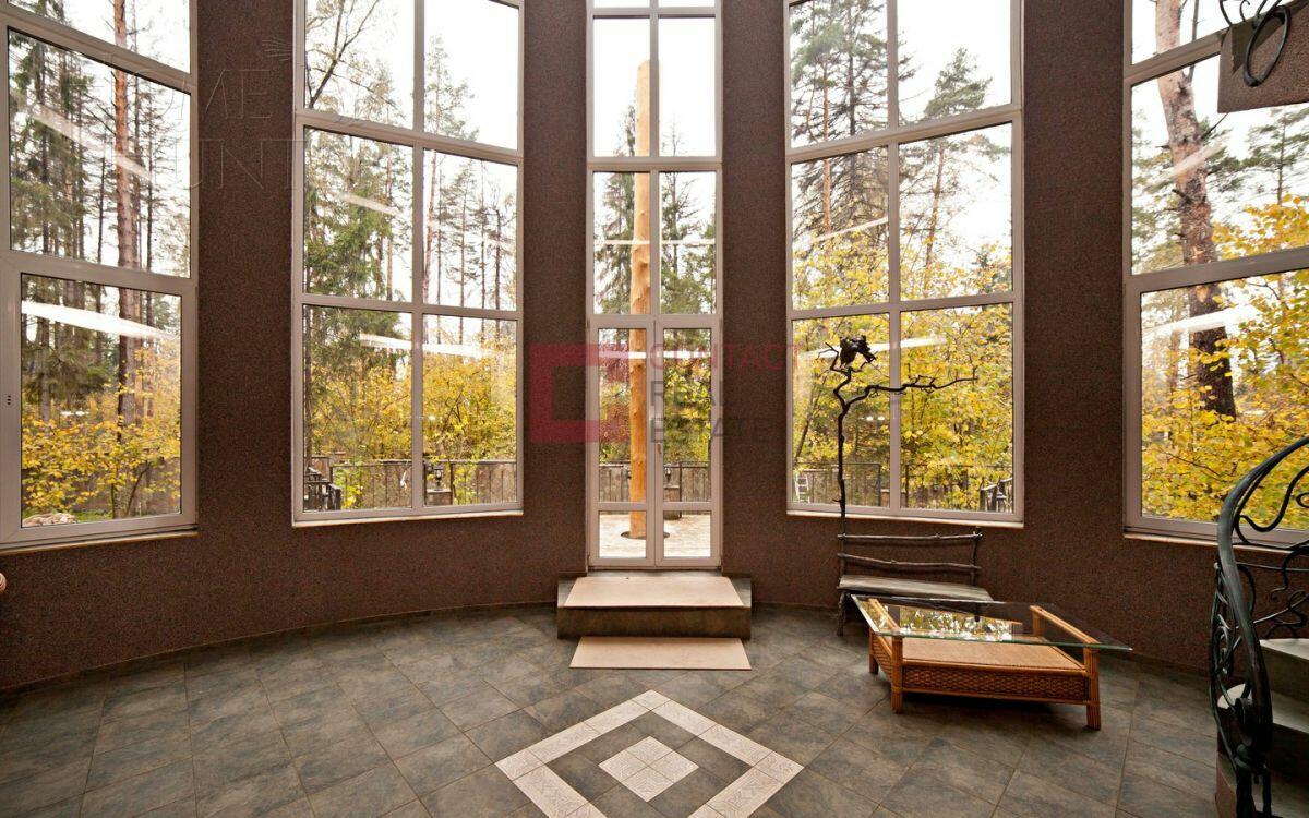 2-этажный коттедж 1 500 м² с отделкой