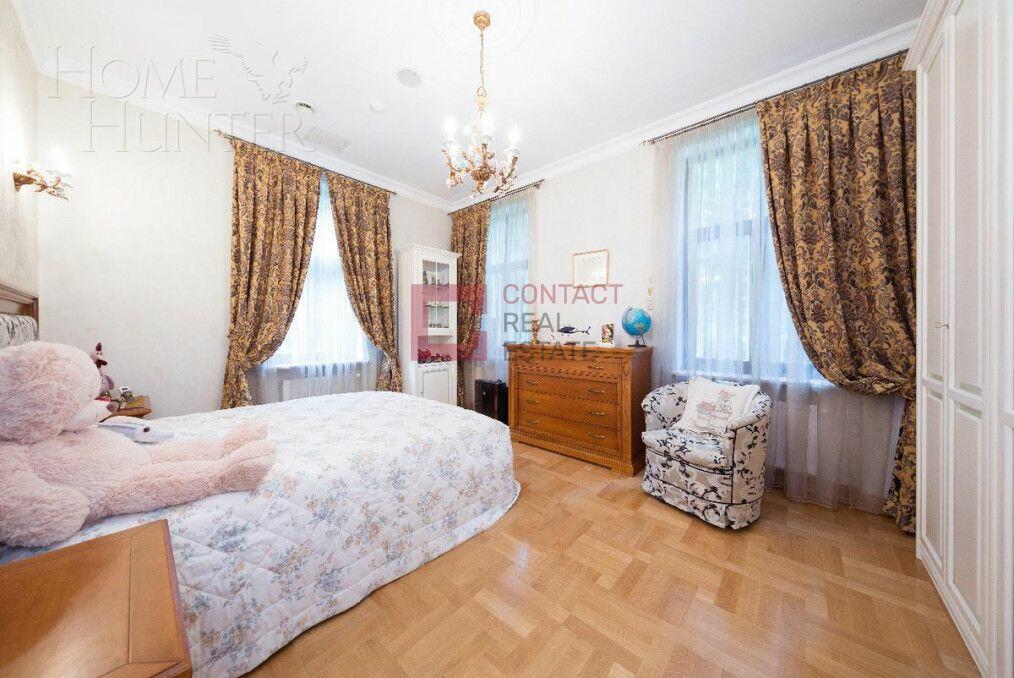 2-этажный коттедж 822 м² с отделкой