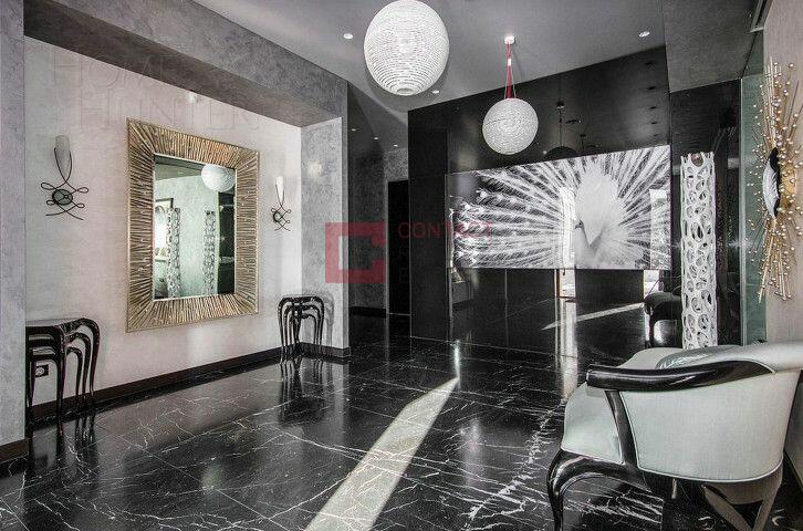 1-этажный коттедж 600 м² с отделкой