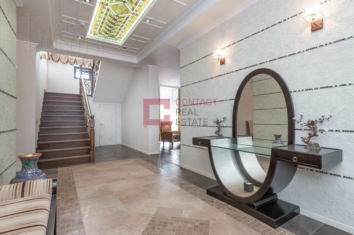 2-этажный коттедж 528 м² с отделкой