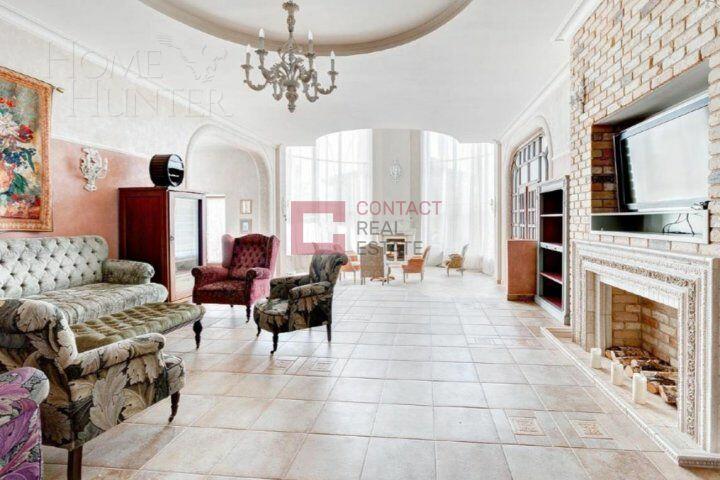 2-этажный коттедж 700 м² с отделкой