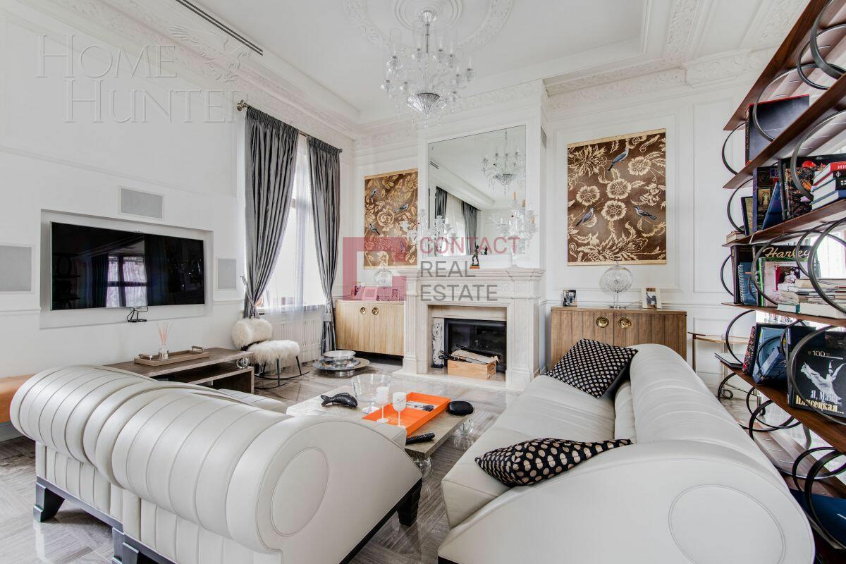 2-этажный коттедж 700 м² с отделкой