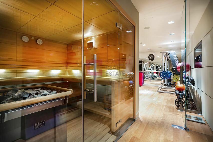 2-этажный коттедж 1 200 м² с отделкой