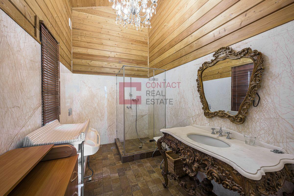 2-этажный коттедж 940 м² с отделкой