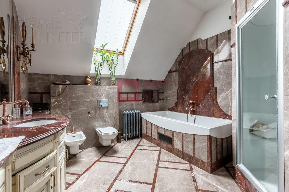 2-этажный коттедж 1 180 м² с отделкой