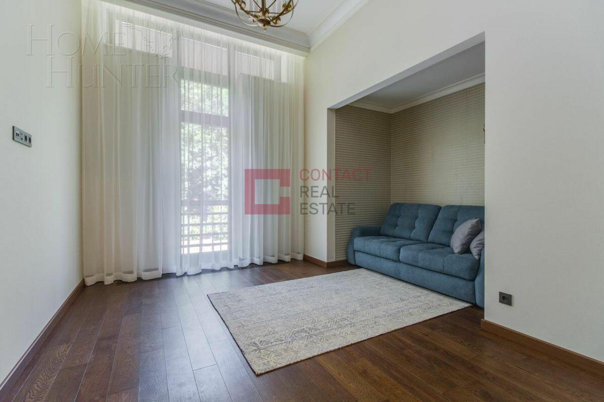 2-этажный таунхаус 360 м² с отделкой